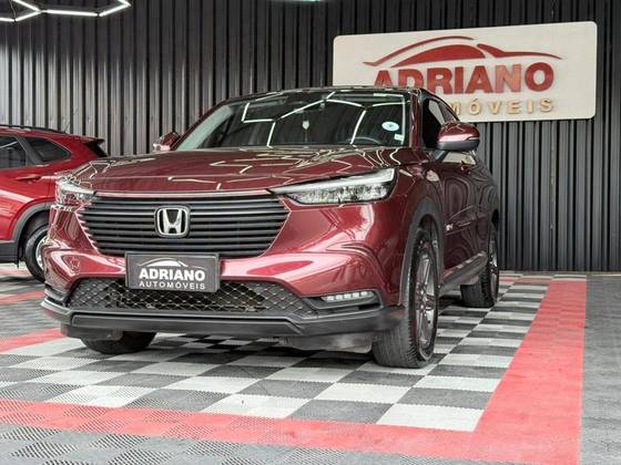 HONDA HR-V 1.5 DI I-VTEC FLEX EX CVT HONDA HR-V 1.5 DI I-VTEC FLEX EX CVT